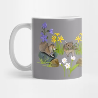 Pika picnic Mug